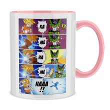 Mugs Manga Parodies