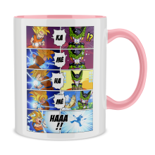 Tazze Mug Parodie di Manga