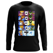 Long sleeve T-shirts Manga Parodies