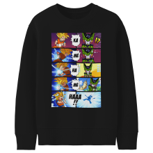 Kinder Sweatshirt Manga-Parodien