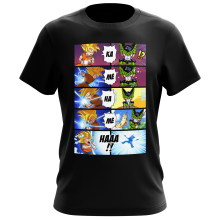 Camisetas Hombre Parodias de manga