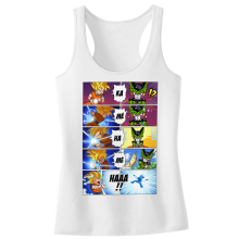 Camisetas Nias sin mangas Parodias de manga