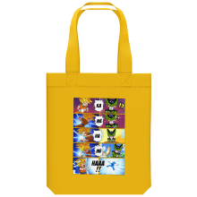 Ekologisk bomullsvska (Tote Bag) Parodier Manga