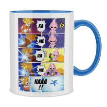 Mugs Manga Parodies