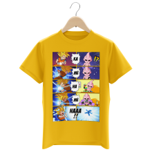Camisetas Nios Parodias de manga