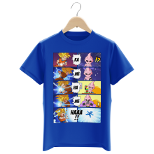 Jungen Kinder T-Shirts Manga-Parodien