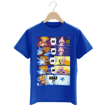 Boys Kids T-shirts Manga Parodies