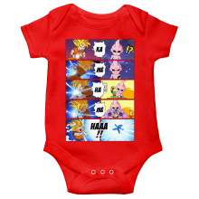 kurzrmelige Baby Strampler Manga-Parodien