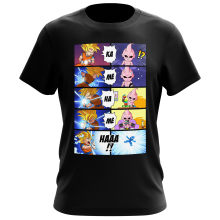 Camisetas Hombre Parodias de manga