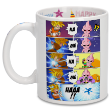 Tazas de cumpleaos Parodias de manga