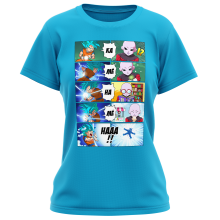 Damen T-shirts Manga-Parodien