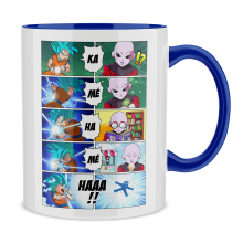 Mugs Manga Parodies