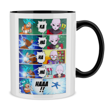 Tazze Mug Parodie di Manga