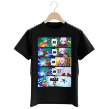 Camisetas Nios Parodias de manga