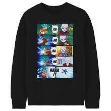 Sudaderas Nios Parodias de manga