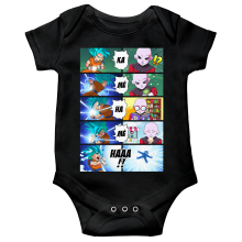 Short sleeve Baby Bodysuits Manga Parodies