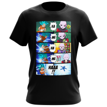 T-shirts Hommes Parodies Manga