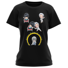 Vrouwen T-Shirts Manga-parodien