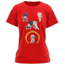 Damen T-shirts Manga-Parodien