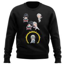 Sudaderas Parodias de manga