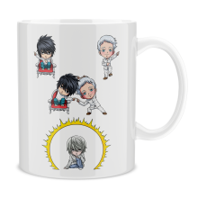 Tazze Mug Parodie di Manga