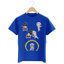 Jungen Kinder T-Shirts Manga-Parodien