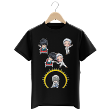 Camisetas Nios Parodias de manga