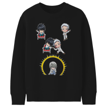 Kids Sweaters Manga Parodies