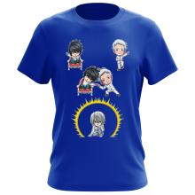 T-shirts Hommes Parodies Manga