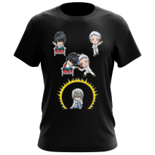 T-shirts Hommes Parodies Manga