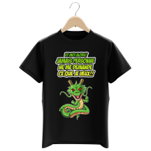 T-shirts Enfants Garons Parodies Manga