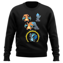 Sudaderas Parodias de videojuegos