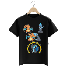 Camisetas Nios Parodias de videojuegos