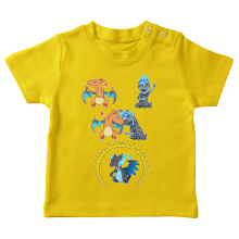 Baby T-shirts Videospiel-Parodien