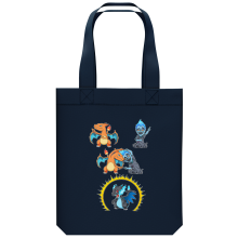 biologisch katoenen draagtas (Tote Bag) Videospelletje Parodien