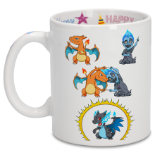 Mugs Anniversaire Parodies Jeux Vido