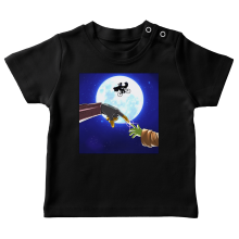 Baby T-shirts Film parodier