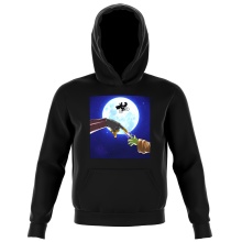 Kaptische sweatshirts voor kinderen Filmparodien