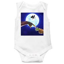 Mouwloos Babyromper Filmparodien