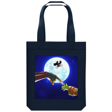 Organic Cotton Tote Bag Movies Parodies