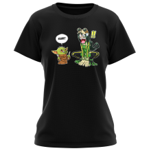 Kvinnor T-shirts Parodier Manga