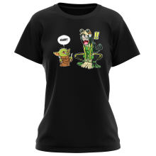 Damen T-shirts Filmparodien