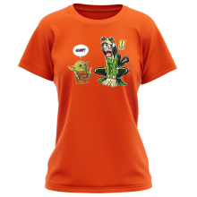 Vrouwen T-Shirts Manga-parodien