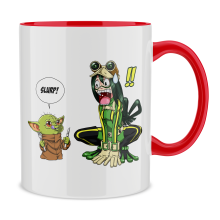 Tazze Mug Parodie di Manga