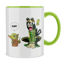 Tazze Mug Parodie di Manga