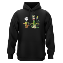 Kaptische sweatshirts Manga-parodien