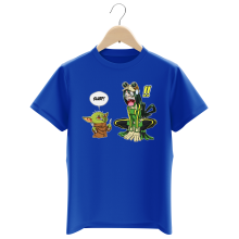 T-shirts kinderjongen Manga-parodien