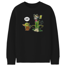 Kinder Sweatshirt Manga-Parodien