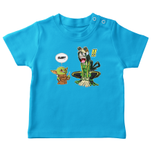Baby T-shirts Manga-parodien