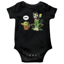 Short sleeve Baby Bodysuits Movies Parodies